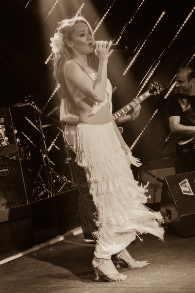 Diva Club On Saturday Night